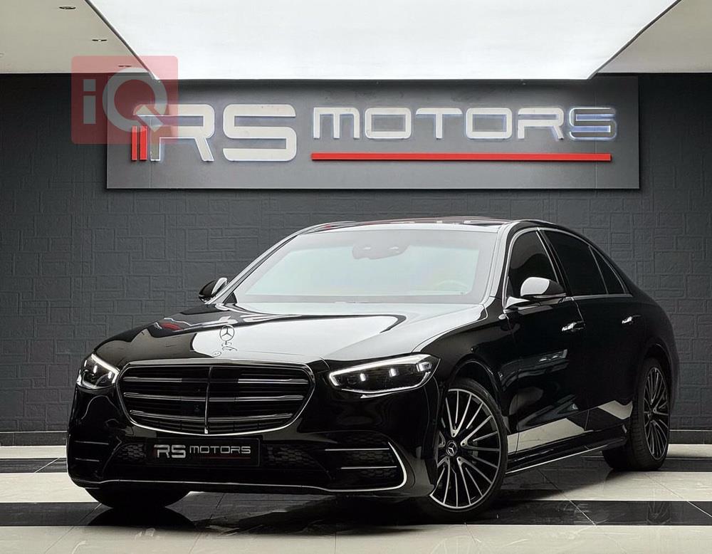 مێرسێدس بێنز S-Class